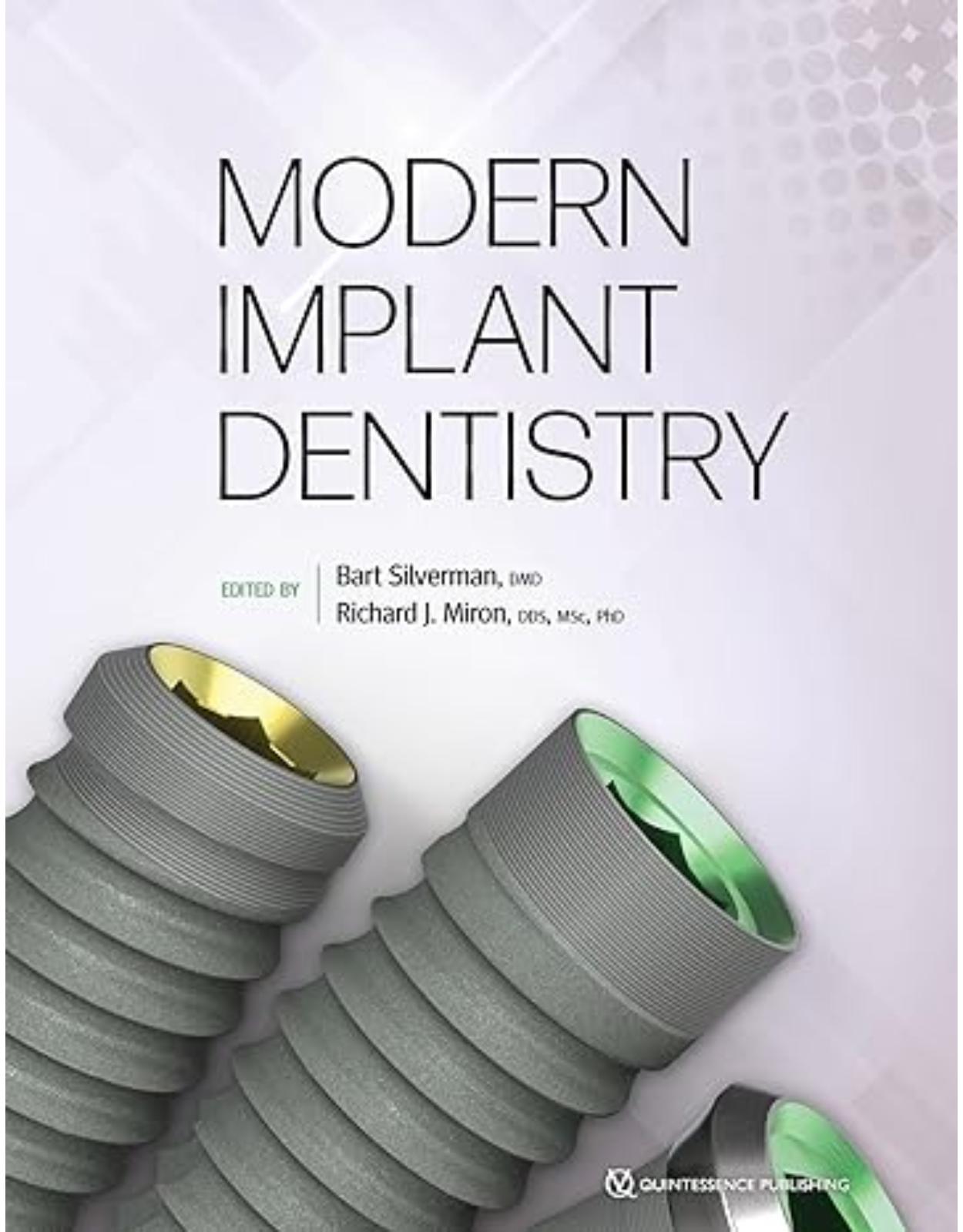 Modern Implant Dentistry