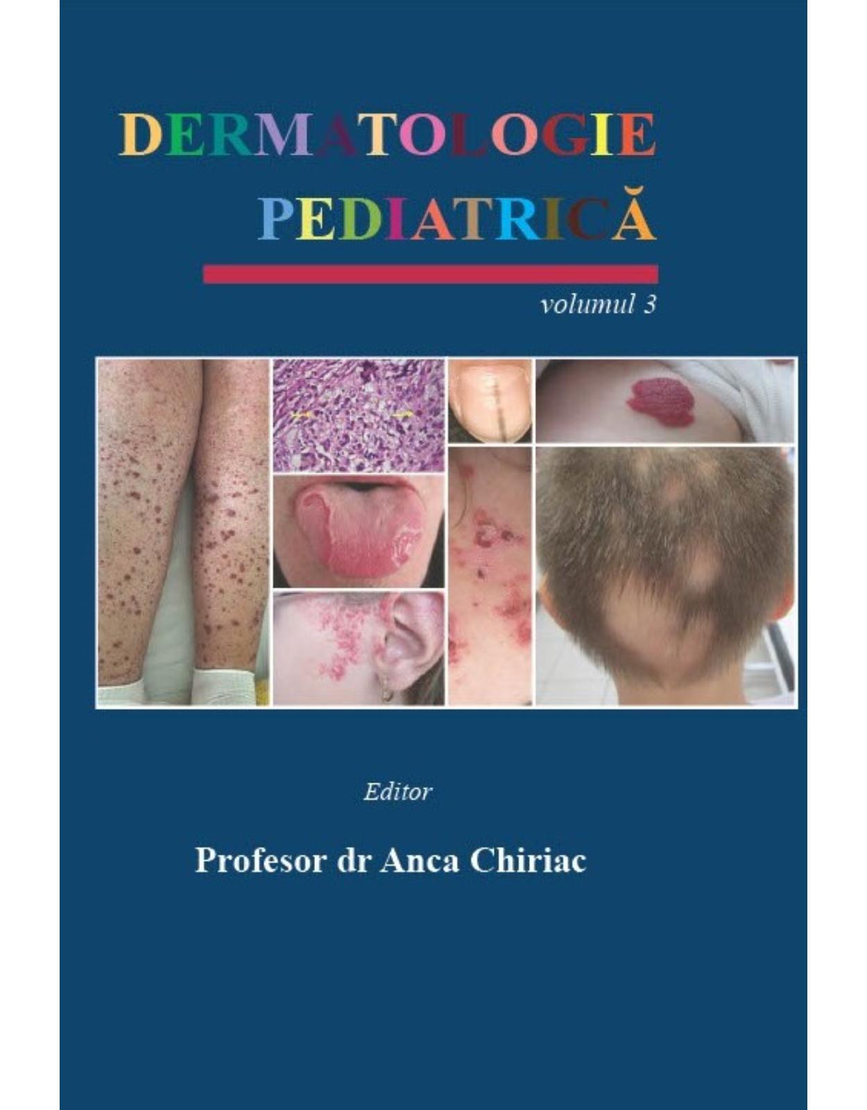 Dermatologie Pediatrica Vol.3