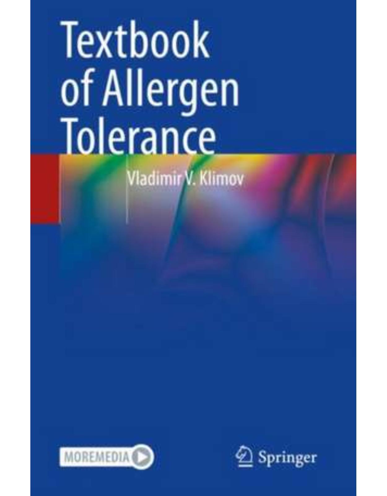 Textbook of Allergen Tolerance