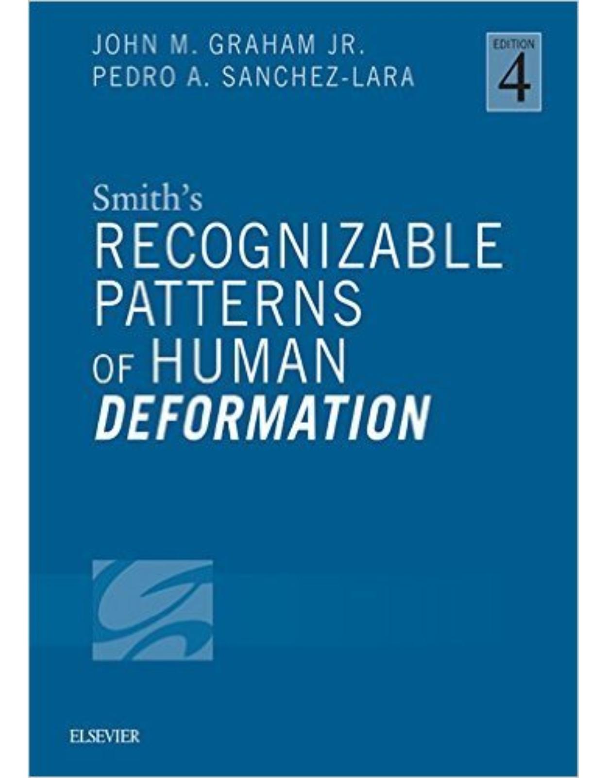 Smith’s Recognizable Patterns of Human Deformation, 4e