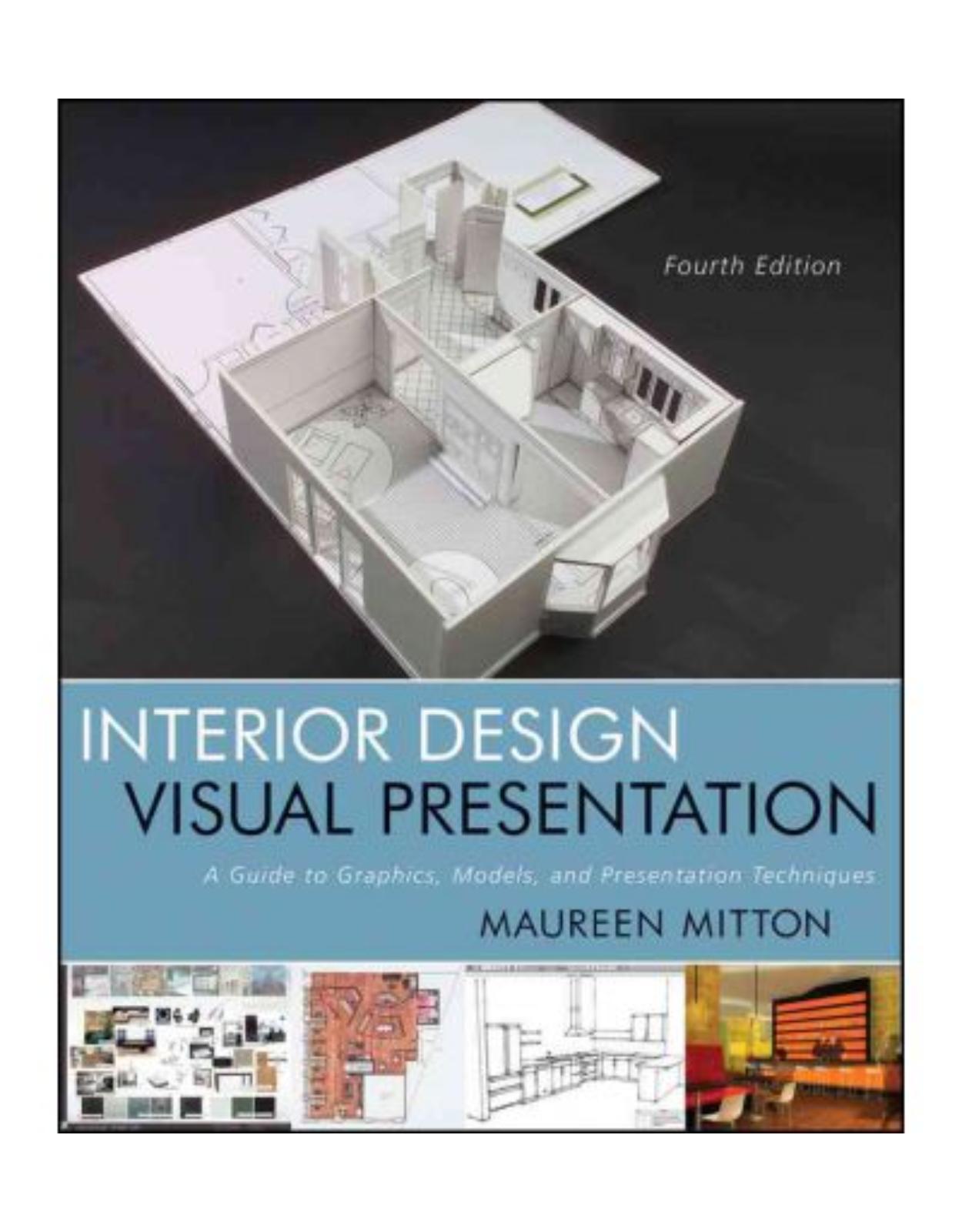 Interior Design Visual Presentation