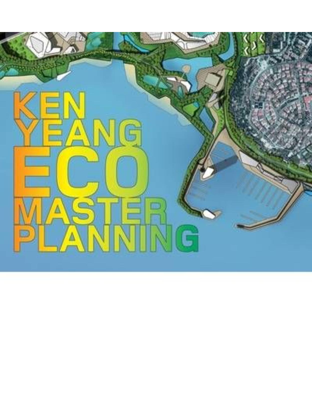 EcoMasterplanning