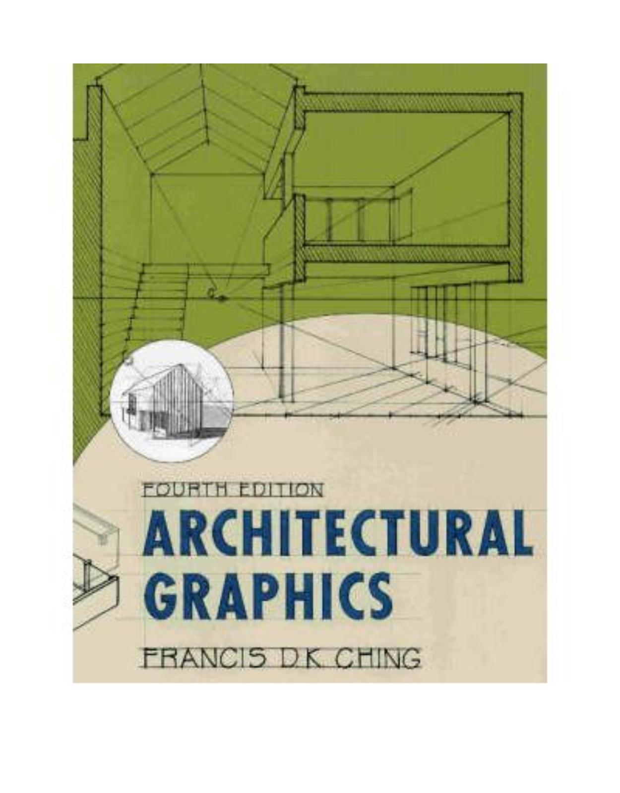 Architectural Graphics 4 ed