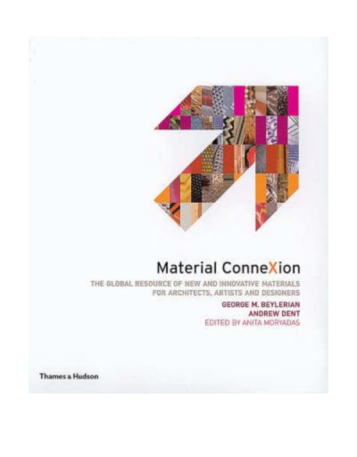 Material Connexion