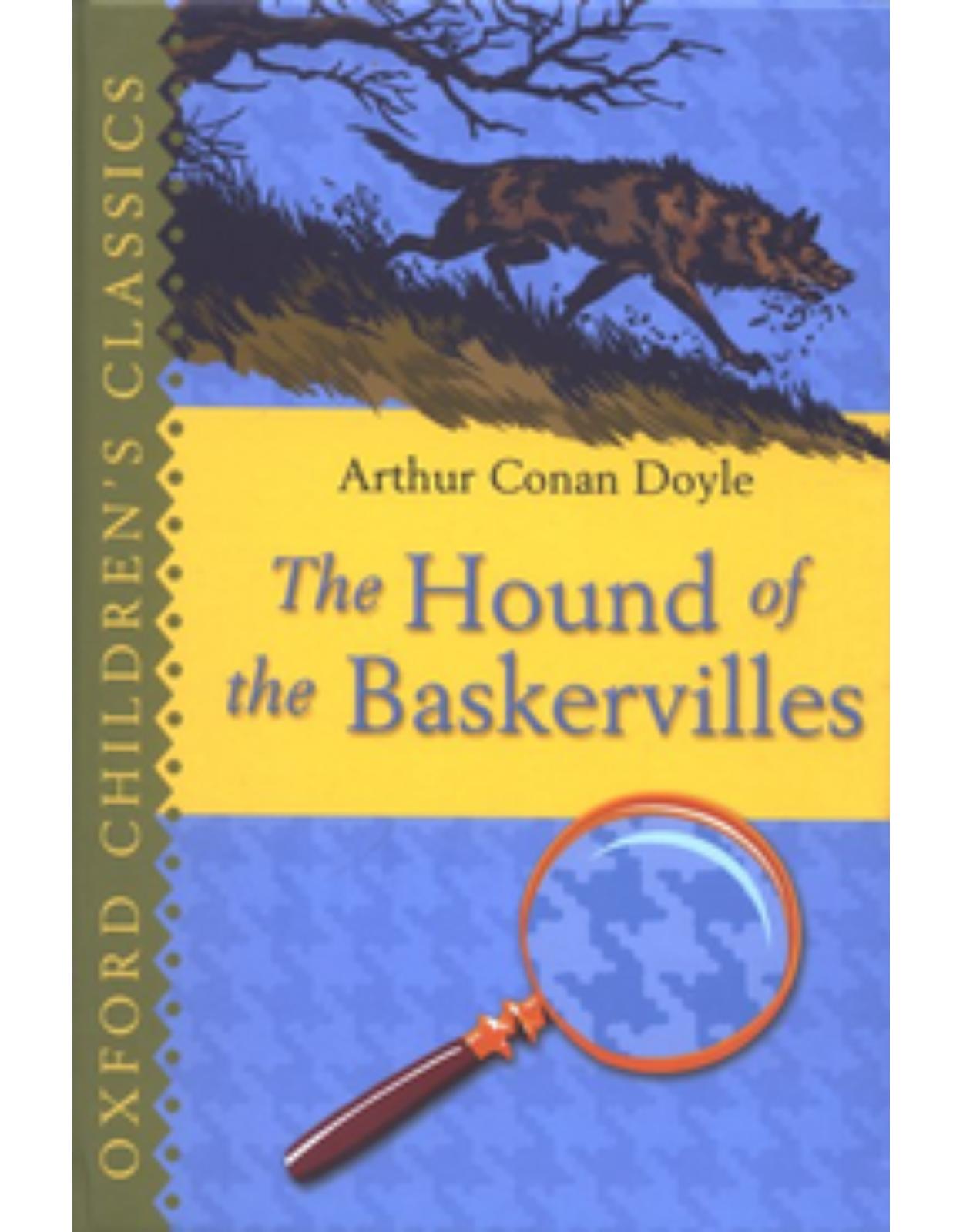 The Hound of the Baskervilles