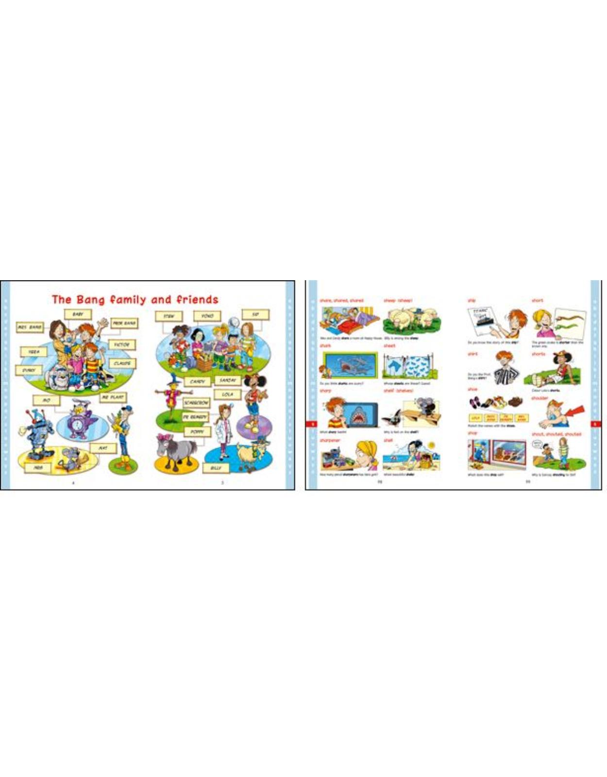English from A to Z - More than a Picture Dictionary + Audio CD