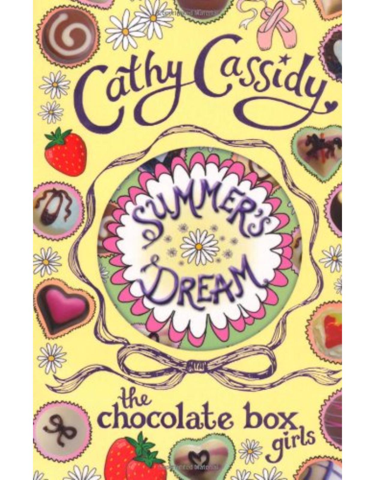 Chocolate Box Girls: Summer s Dream