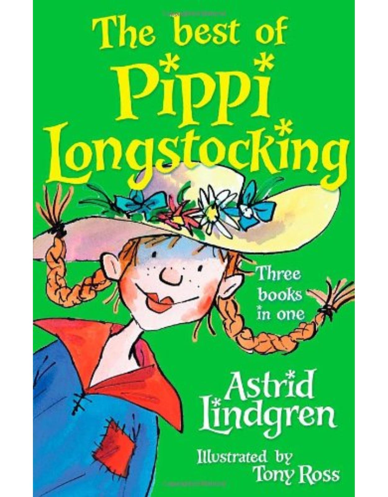 The Best Of Pippi Longstocking