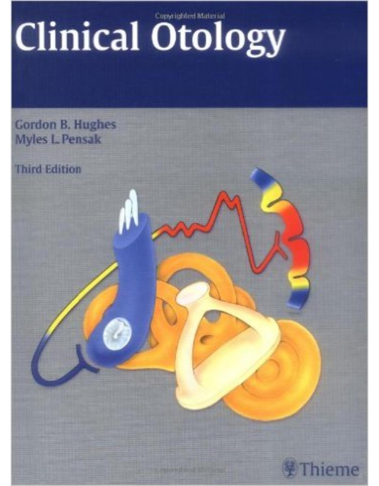 Clinical Otology