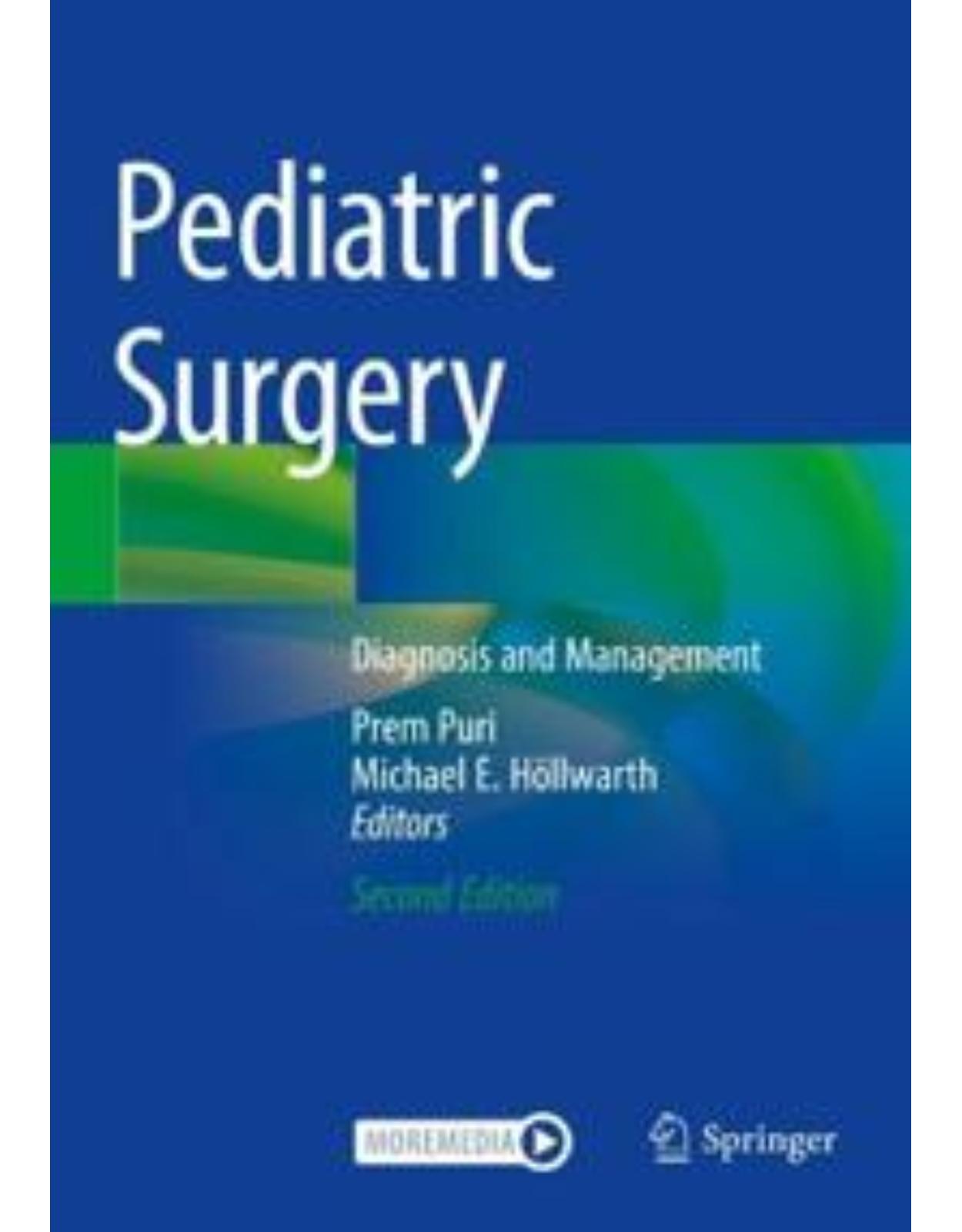 Pediatric Surgery: Diagnosis and Management