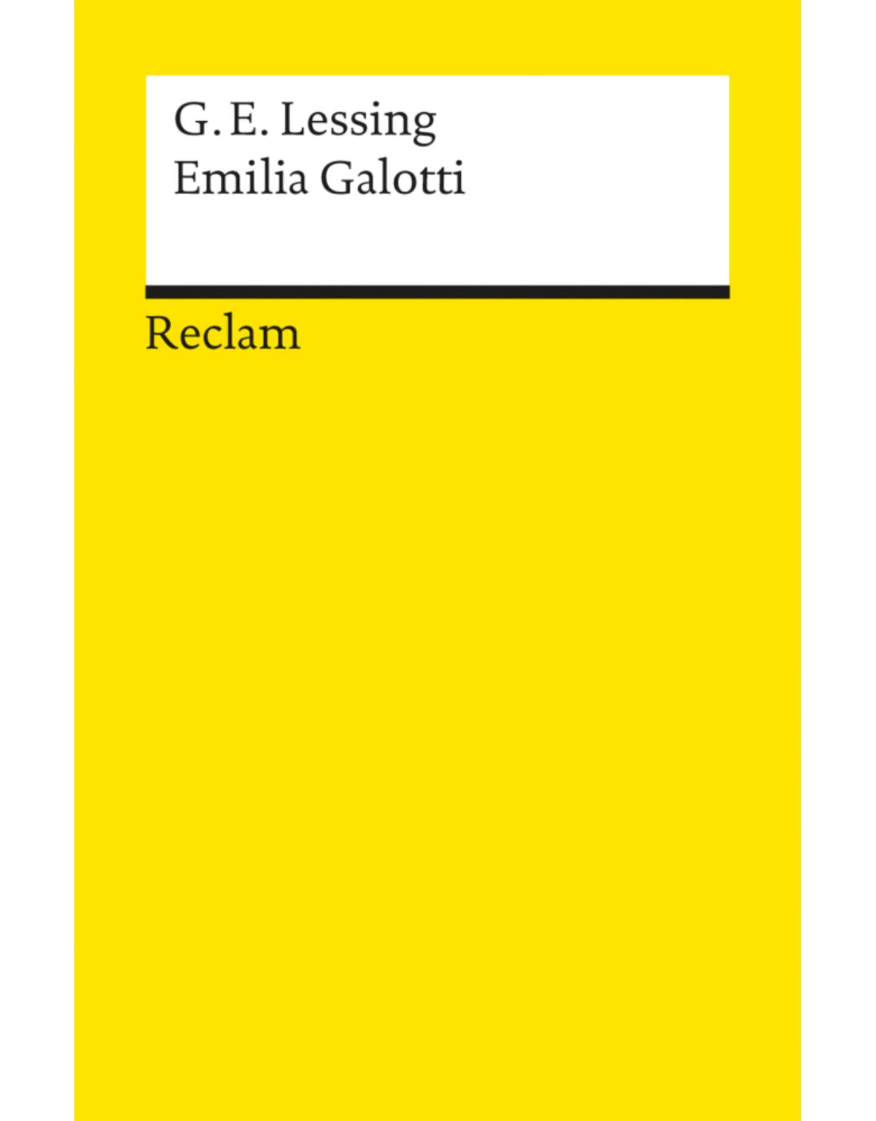 Emilia Galotti