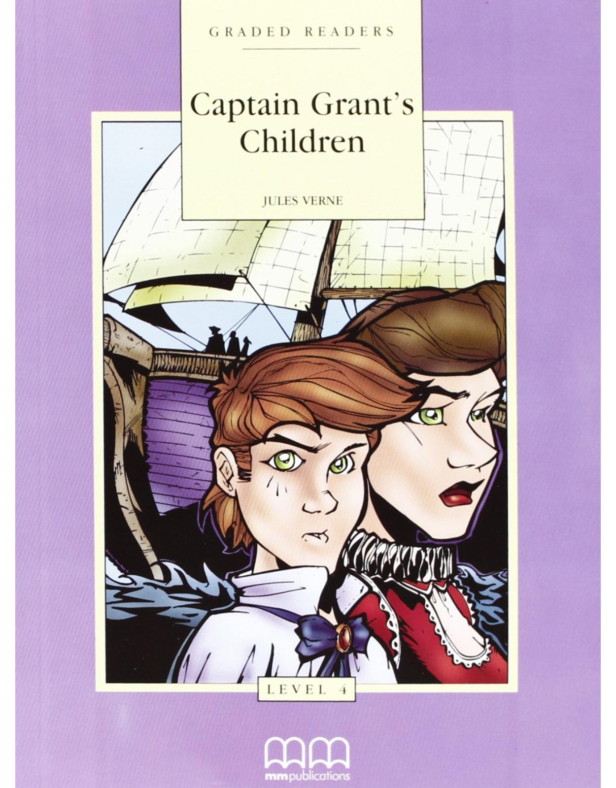 Captain Grant s Children Pack