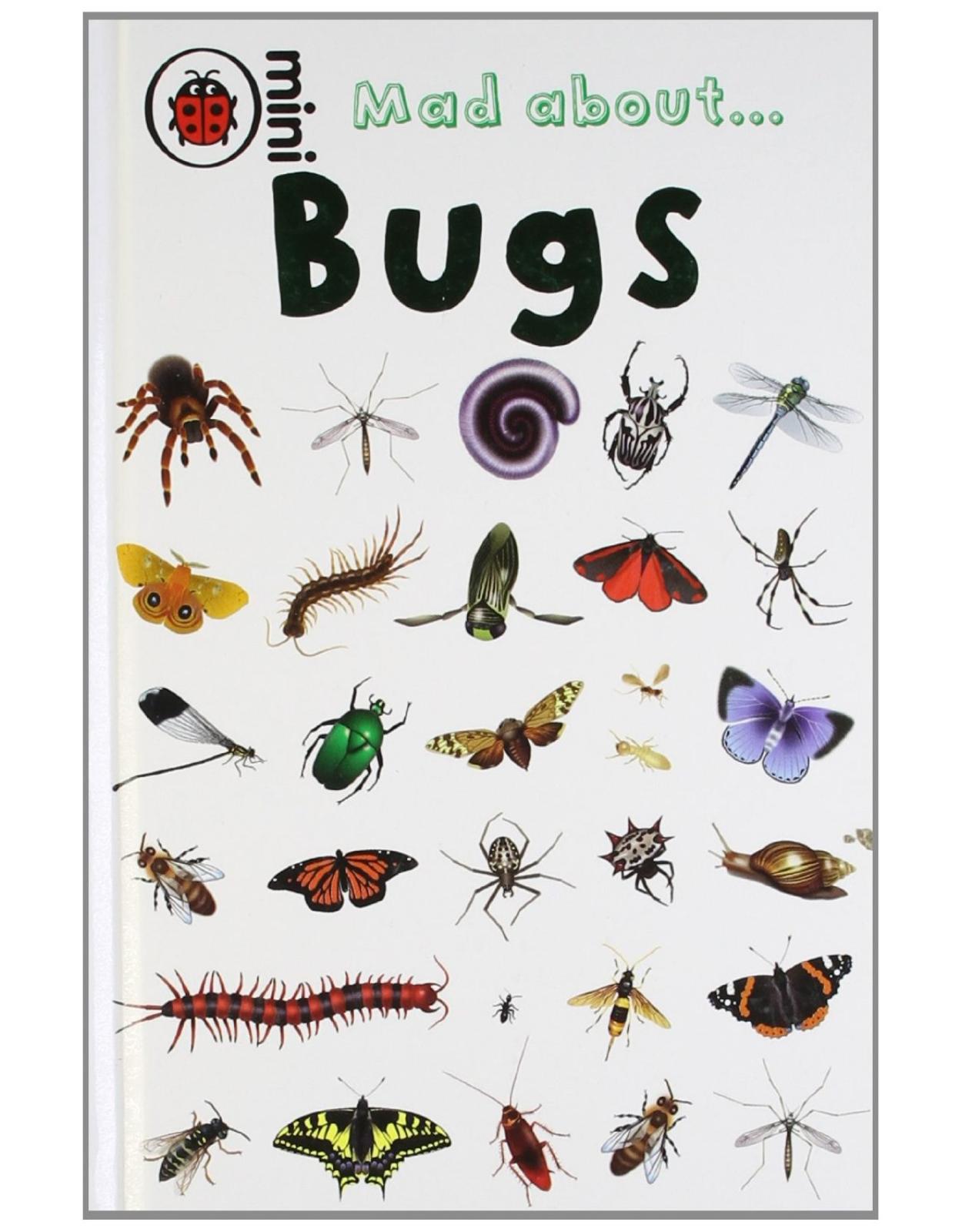 Mad About Bugs