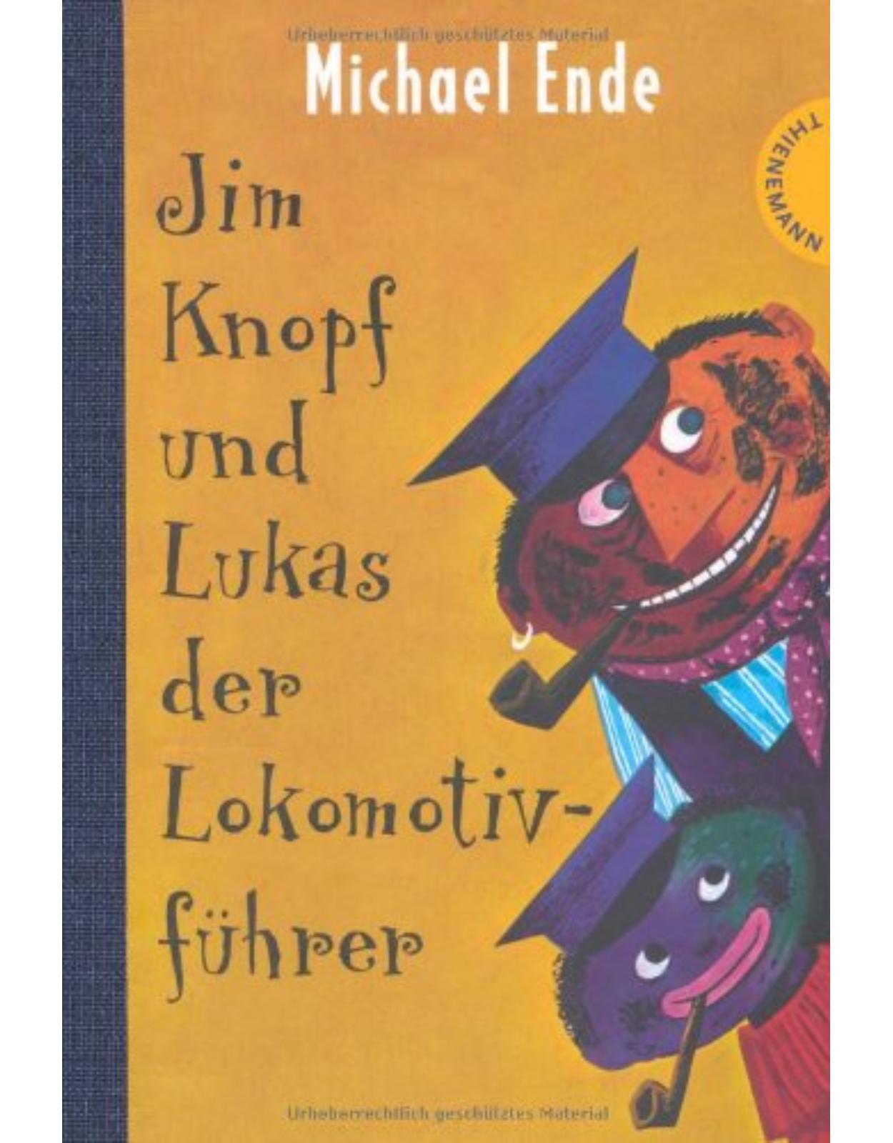 Jim Knopf und Lukas der Lokomotivführer