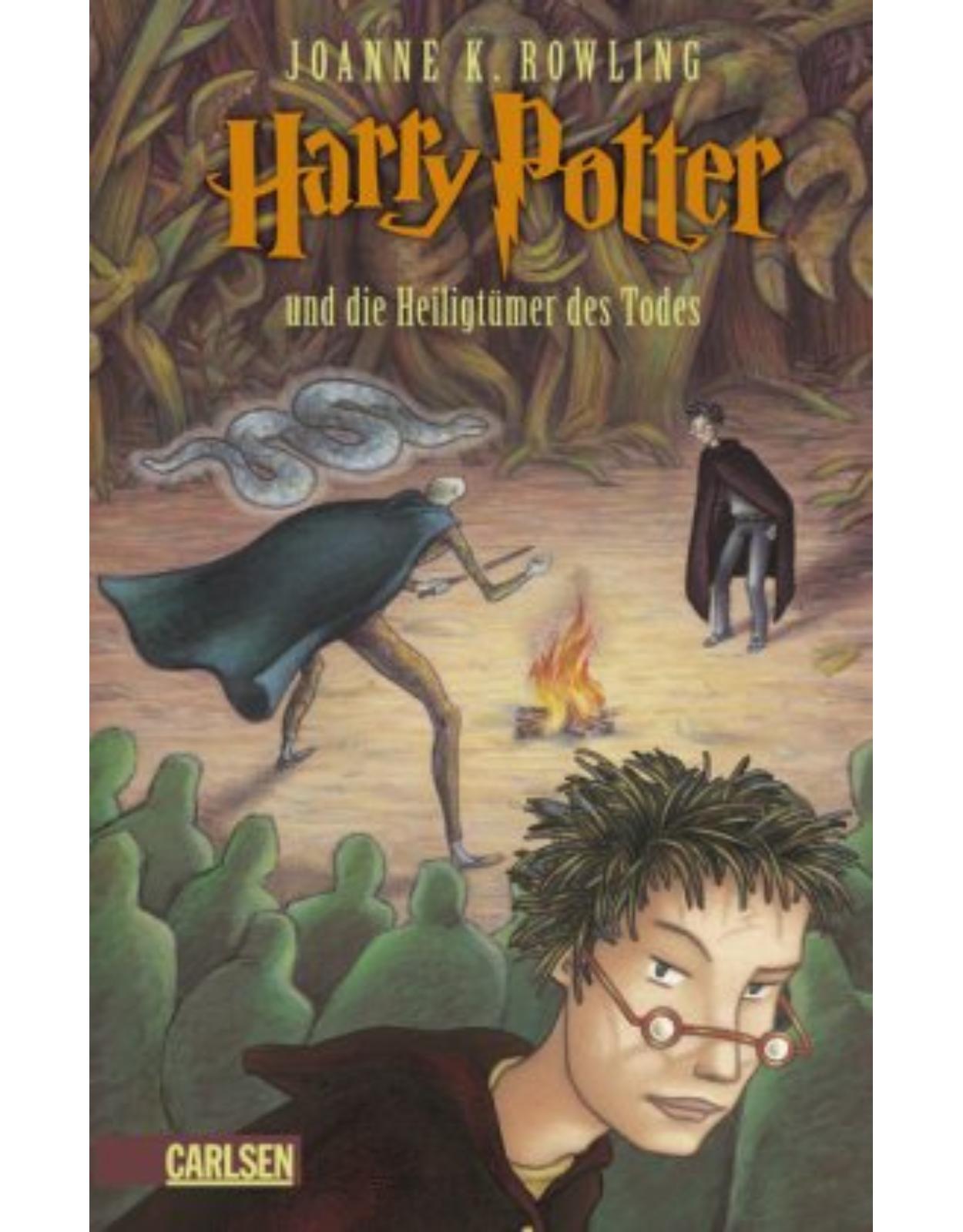 Harry Potter und die Heiligtümer des Todes