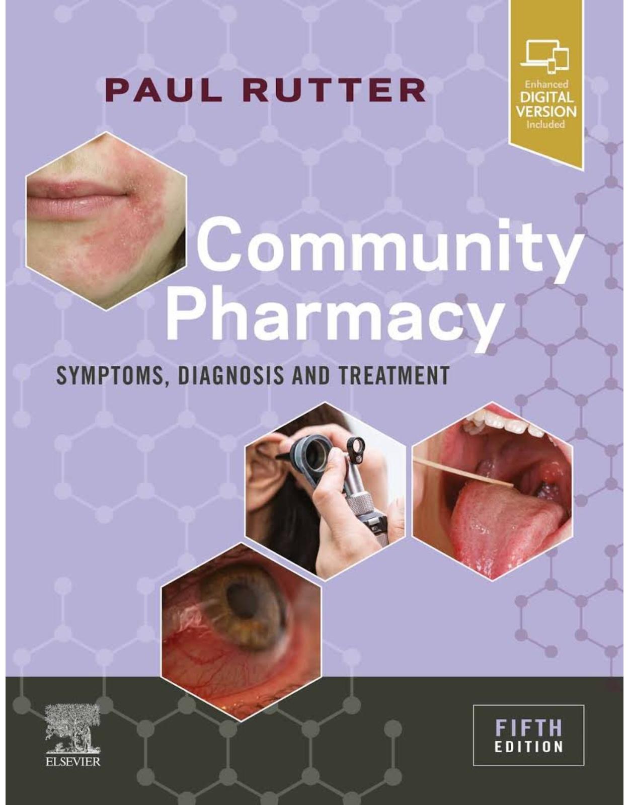 Community Pharmacy: Symptoms, Diagnosis and Treatment