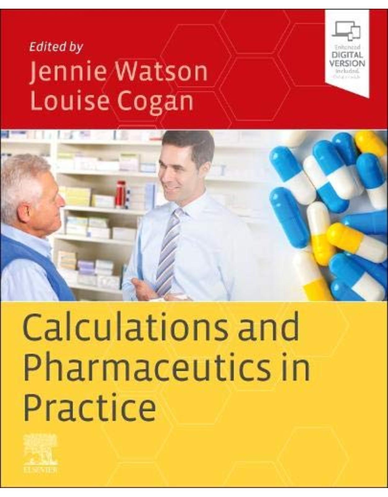 Calculations and Pharmaceutics in Practice