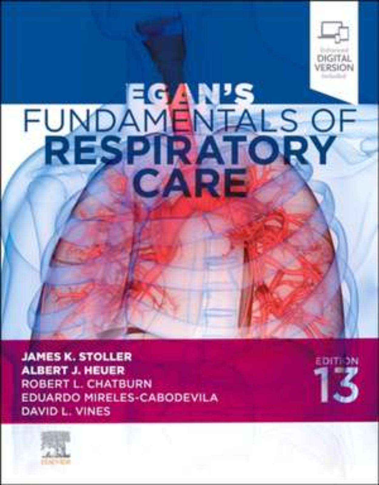 Egan’s Fundamentals of Respiratory Care