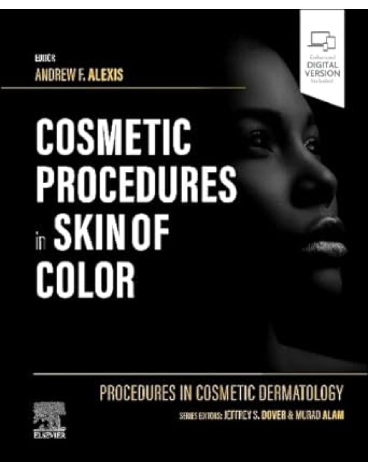 Procedures in Cosmetic Dermatology: Cosmetic Procedures in Skin of Color, 1st Edition