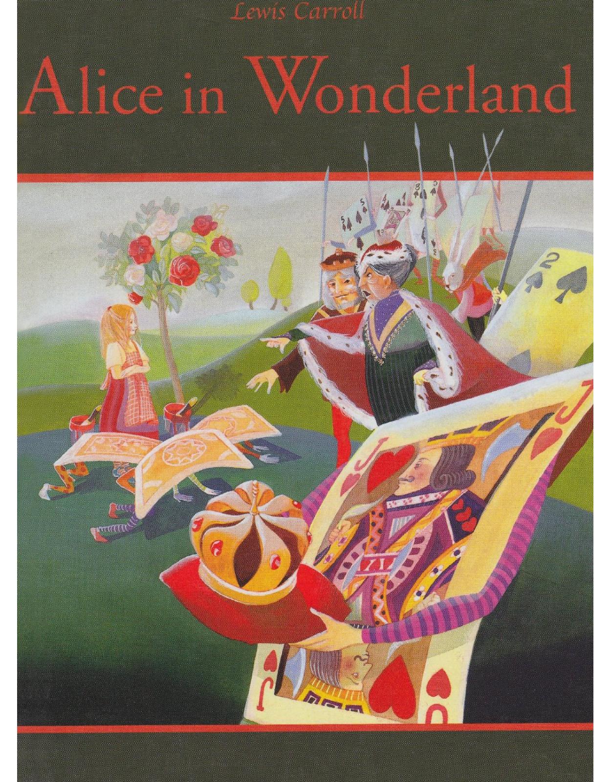 Alice in Wonderland