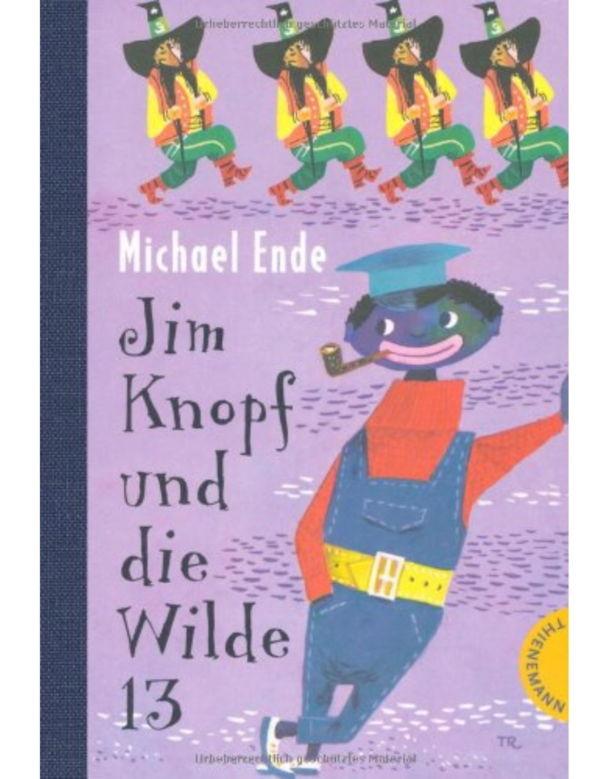 Jim Knopf und die Wilde 13