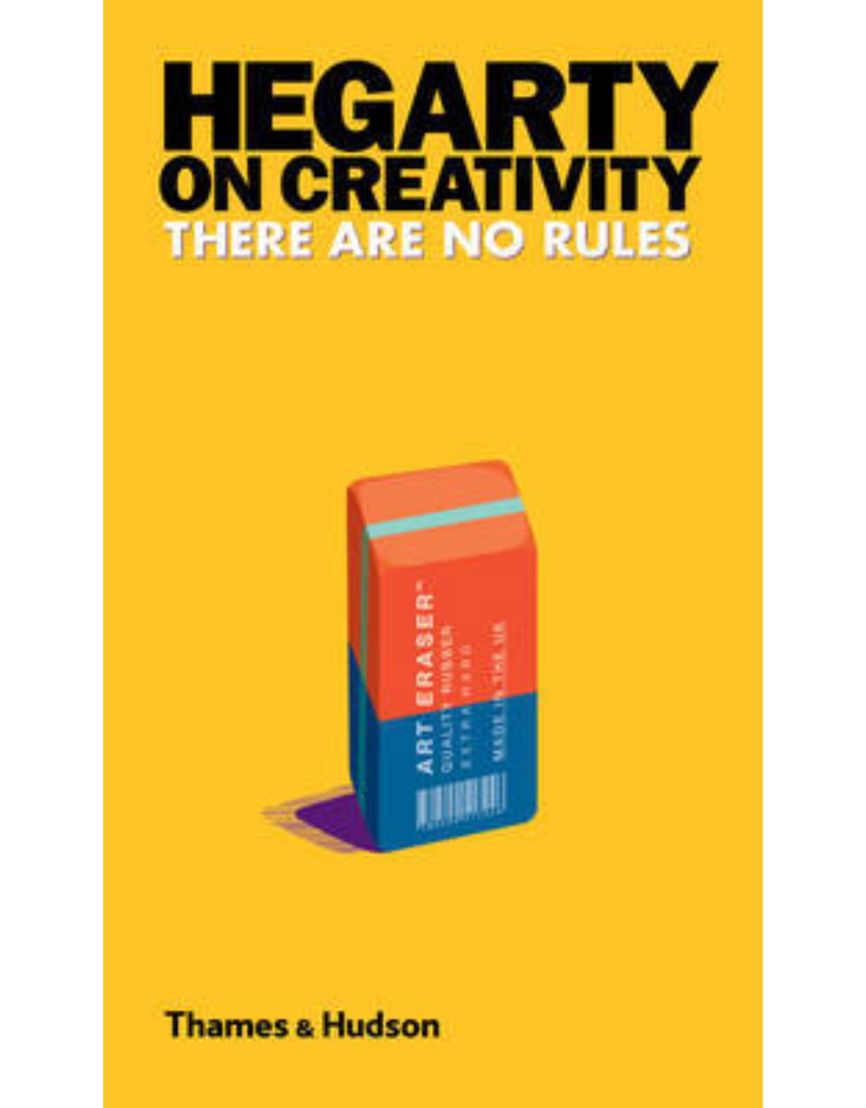 Hegarty on Creativity