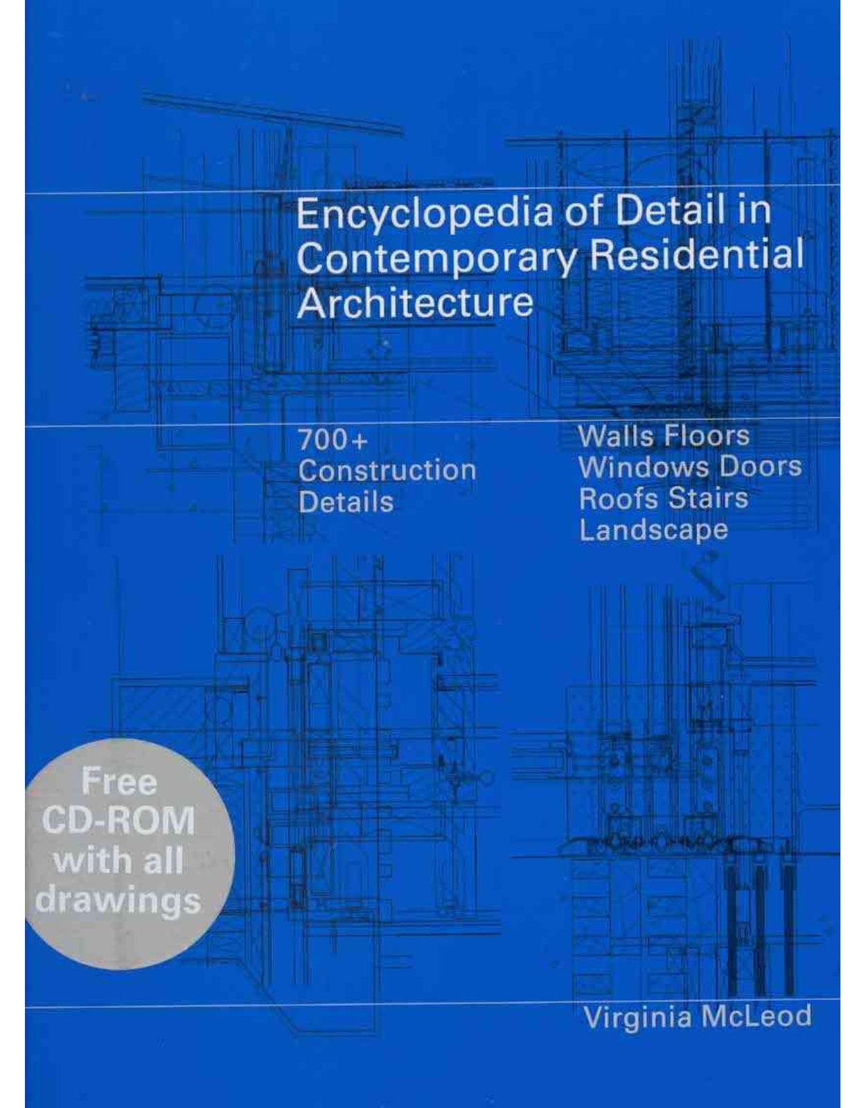 Encyclopedia of Detail in Contemporary Residential Architecture