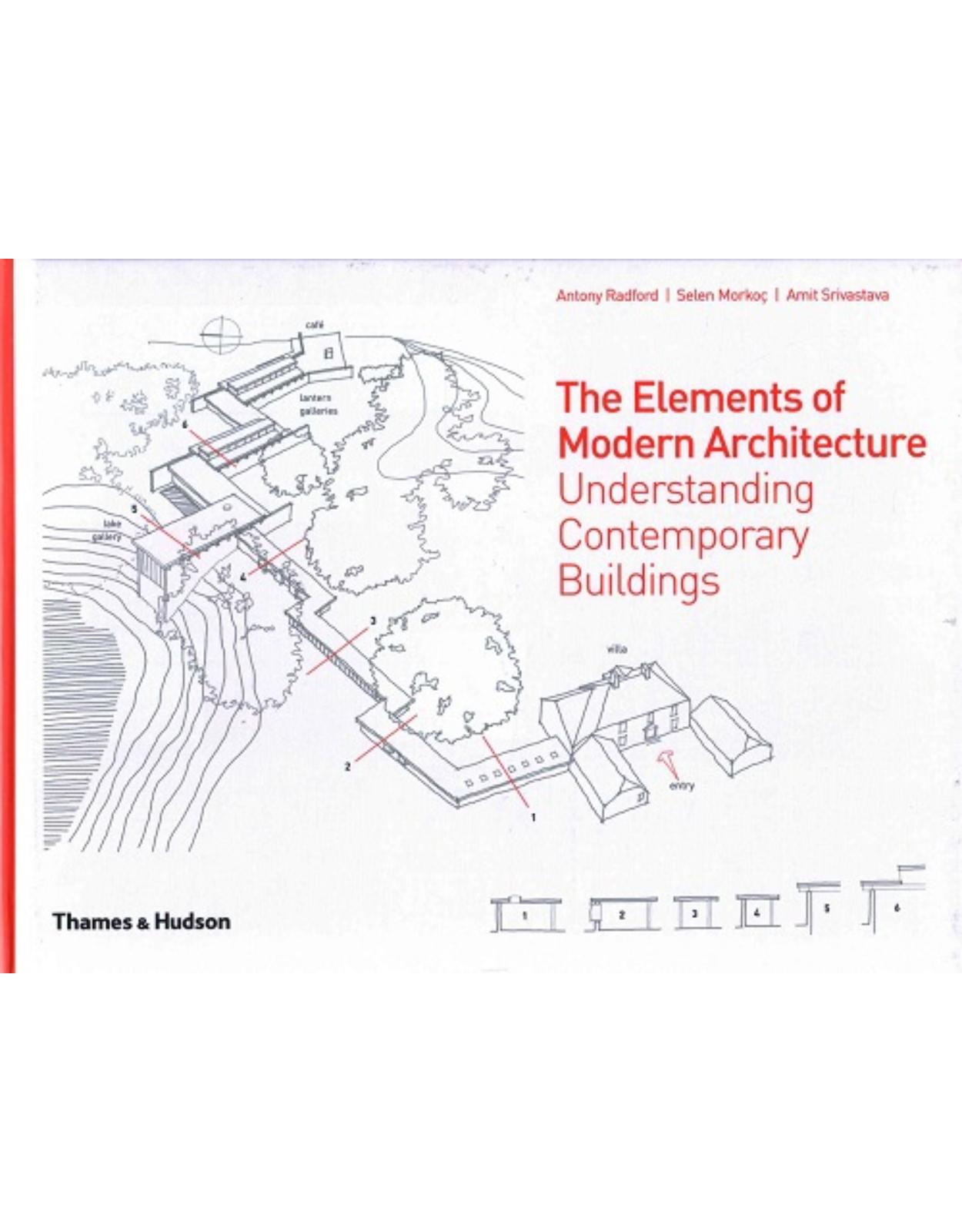 The Elements of Modern Architecture: Understanding Contemporary Buildings