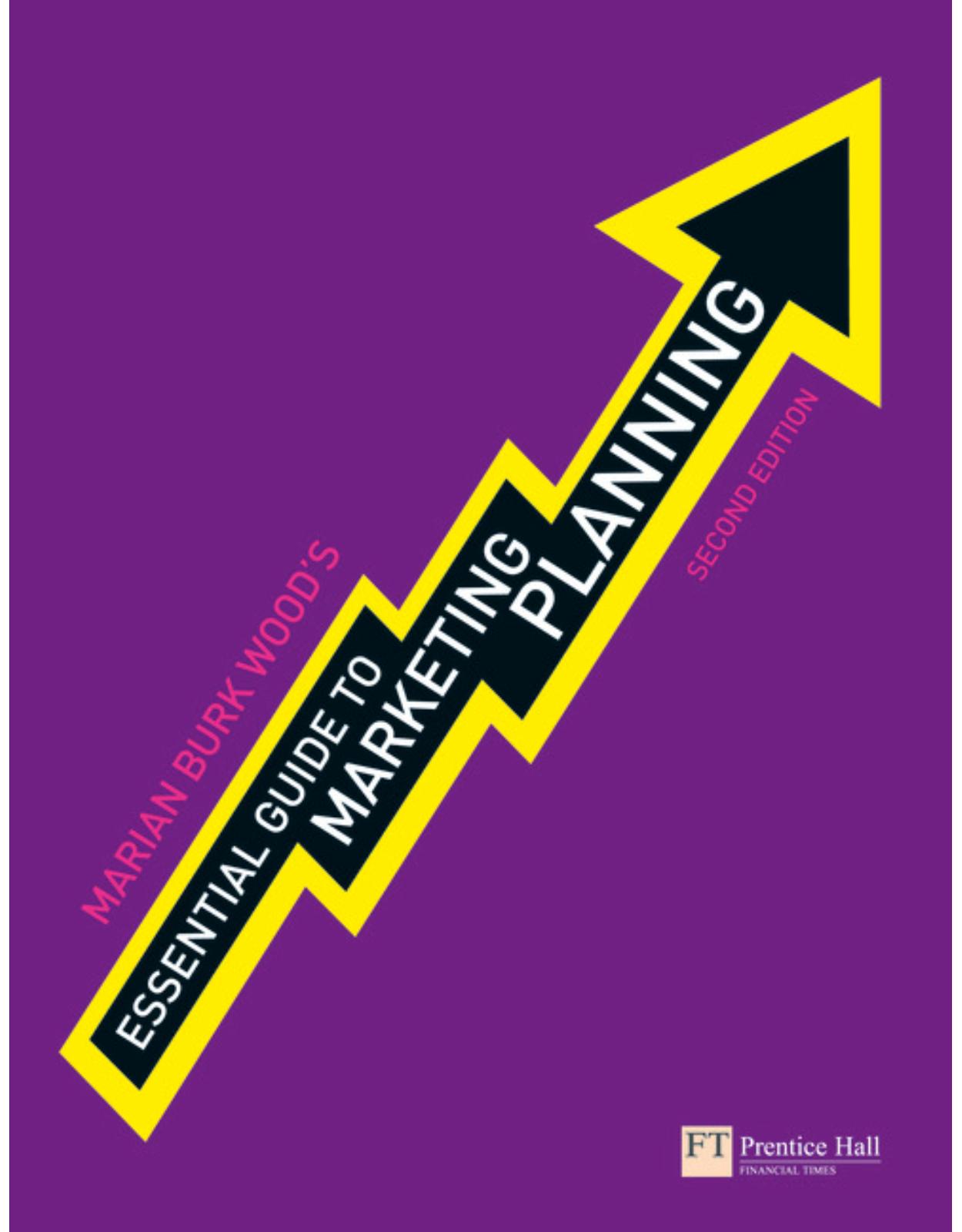 Essential Guide to Marketing Planning