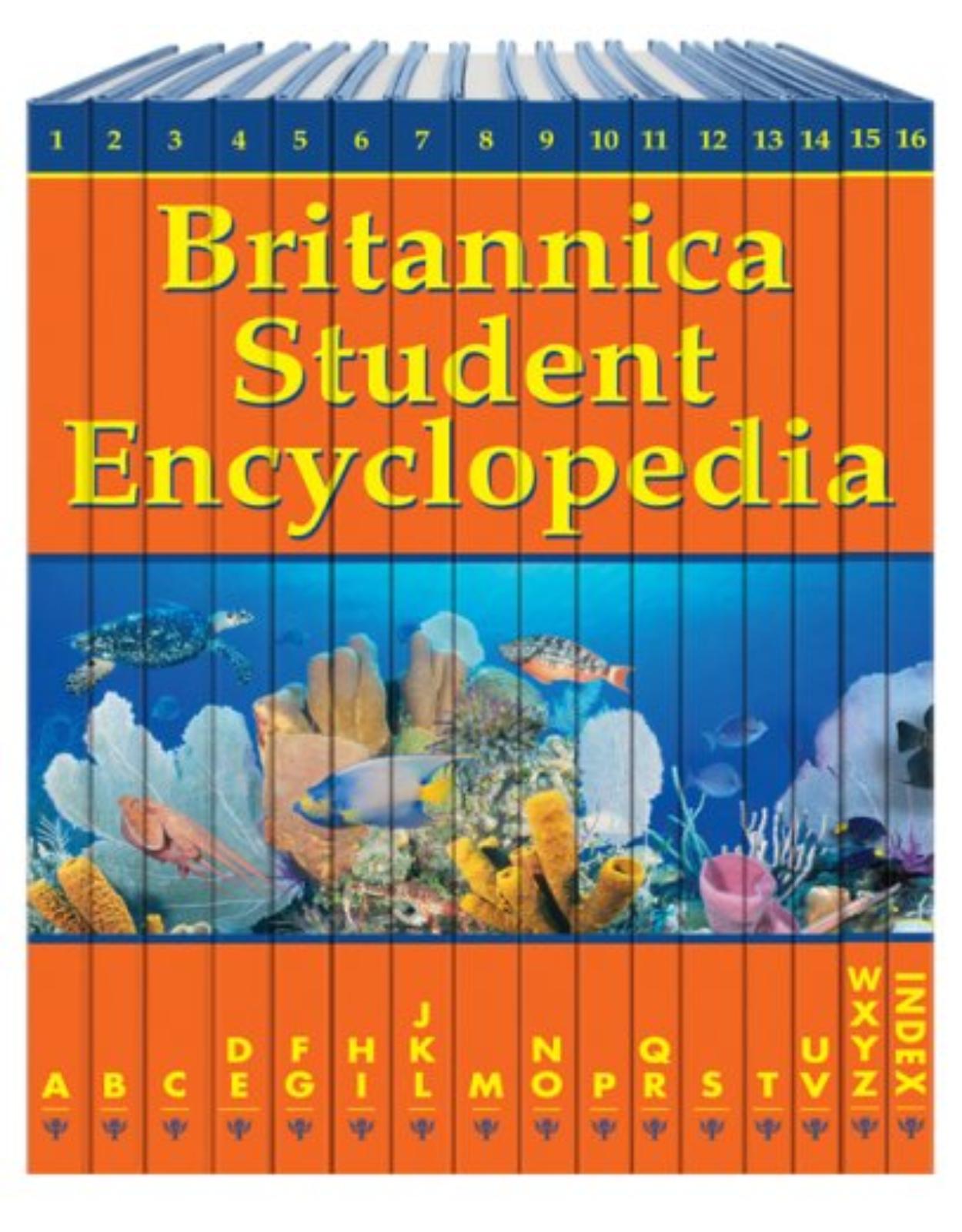 Britannica Student Encyclopaedia