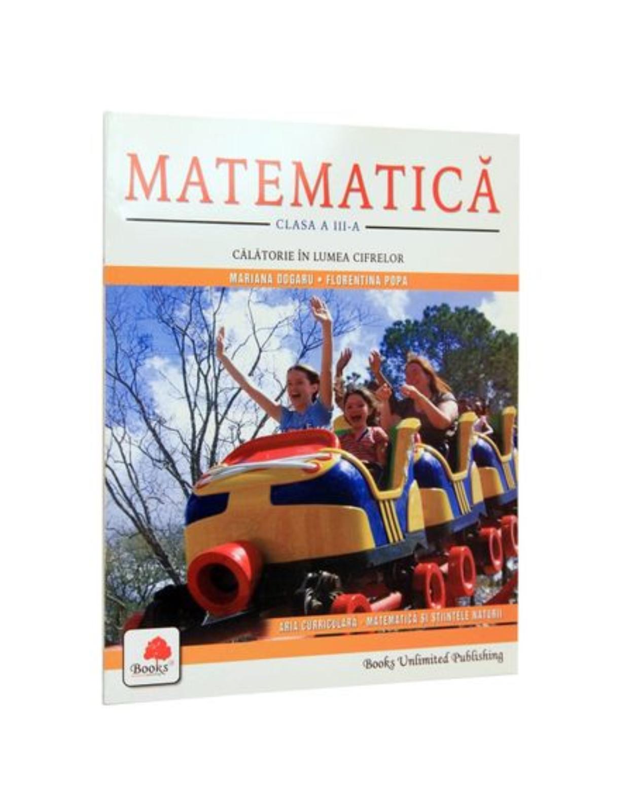 Matematica Clasa a III- a