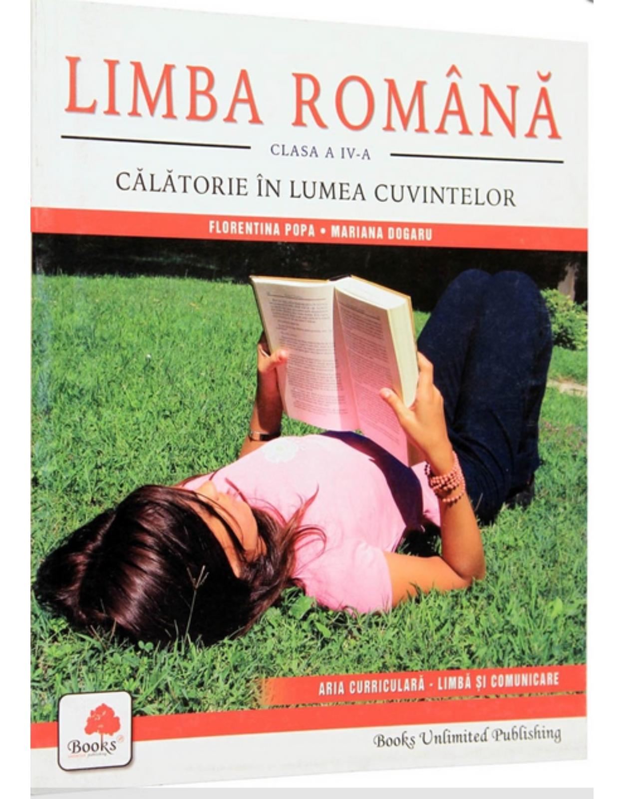 Romana Clasa a -IV- a