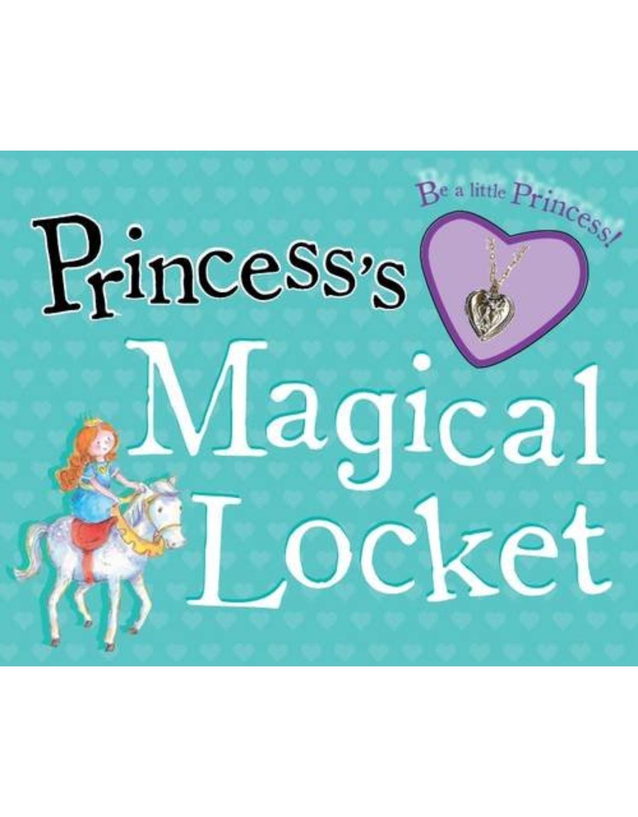 Princesses Magical Locket