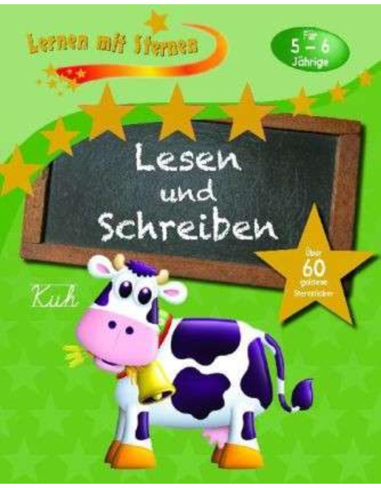 Lesen und schreiben fur 5-6 jahrige