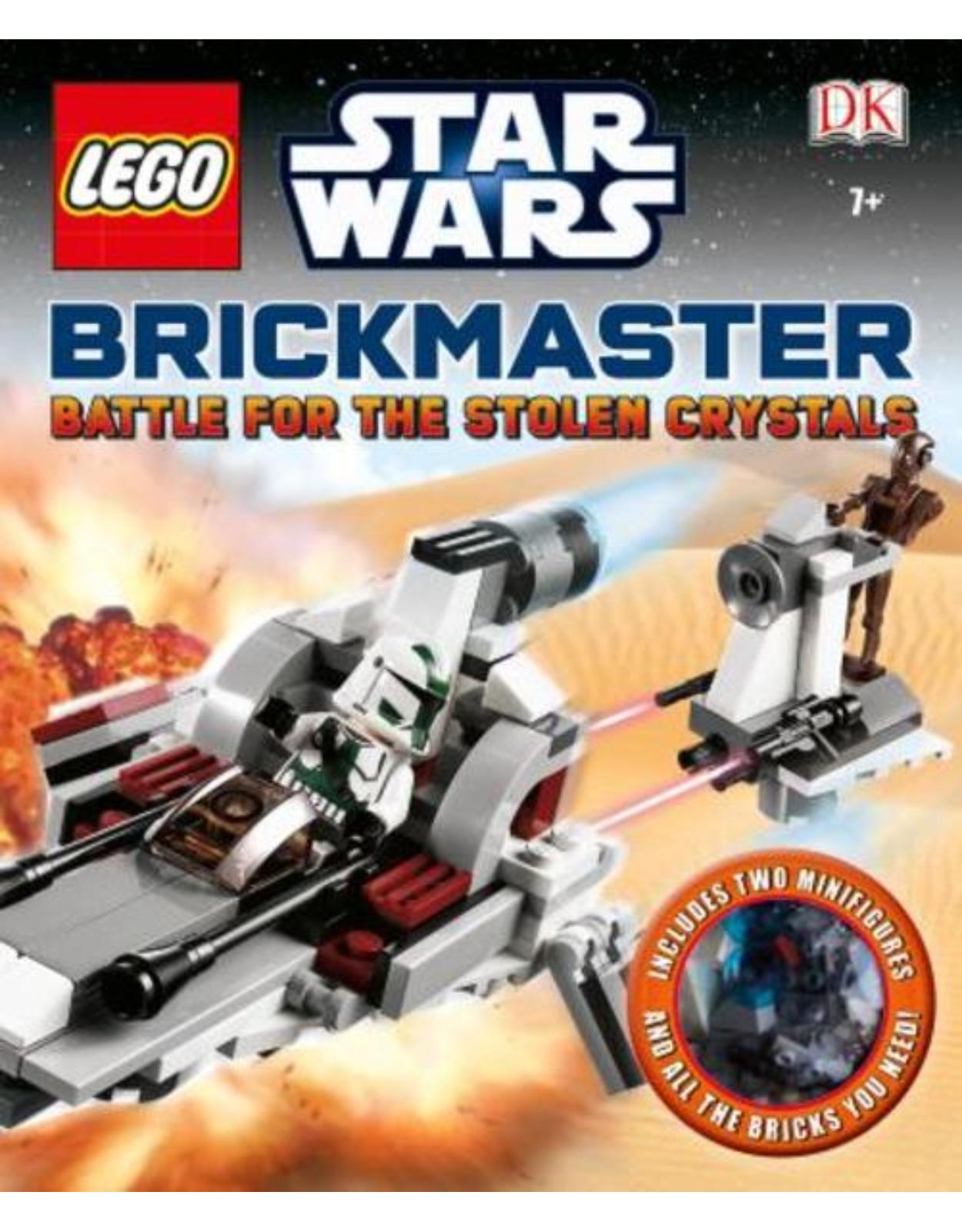 LEGO® Star Wars Brickmaster Battle for the Stolen Crystals