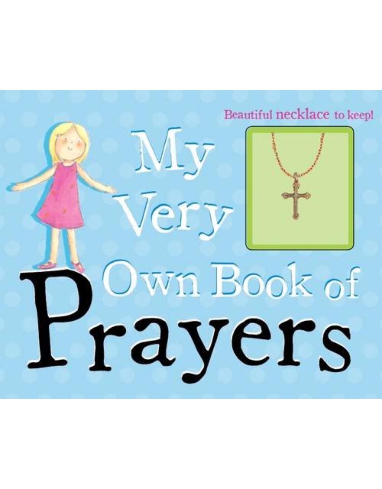 My Little Book Of Prayers