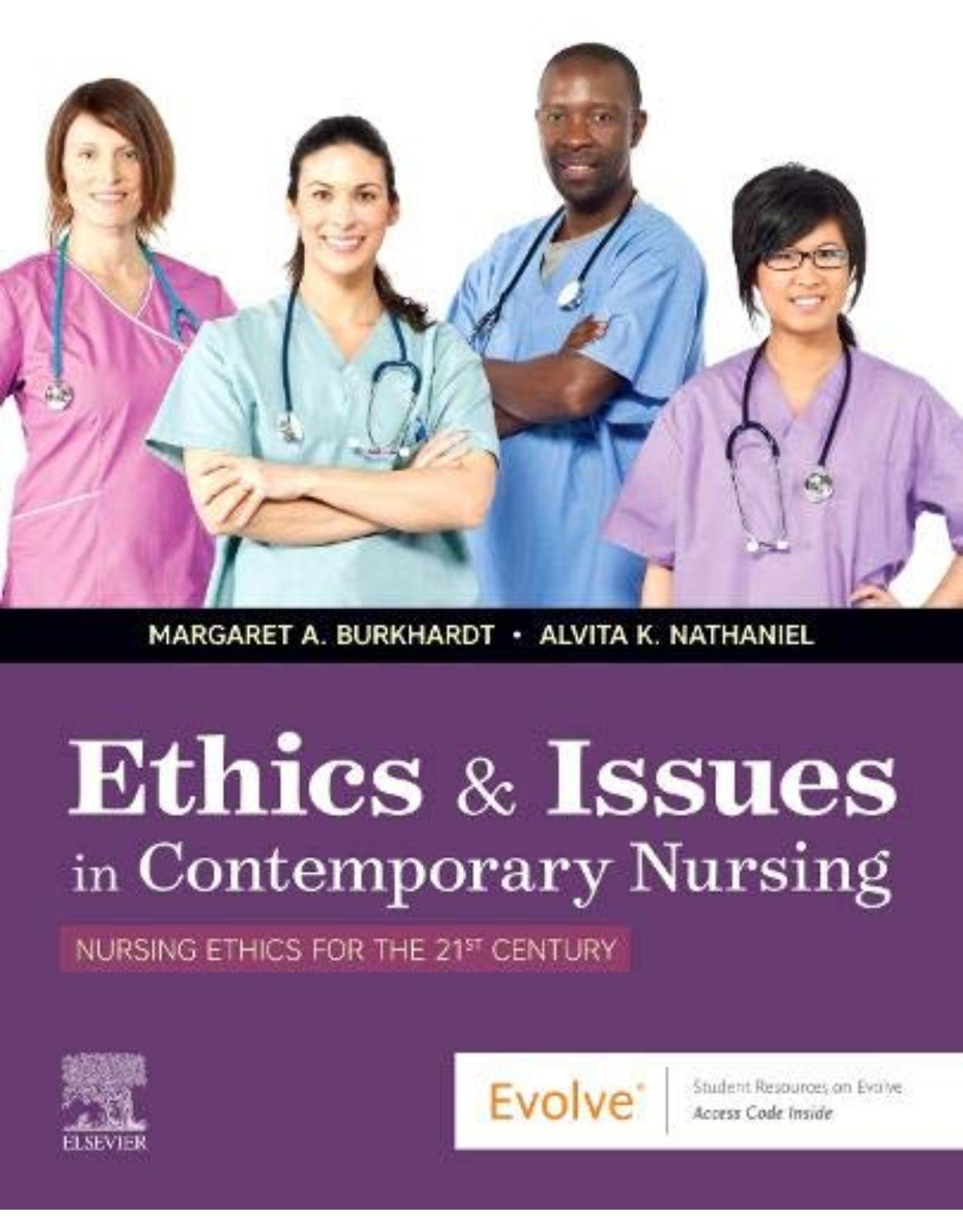 Ethics & Issues In Contemporary Nursing