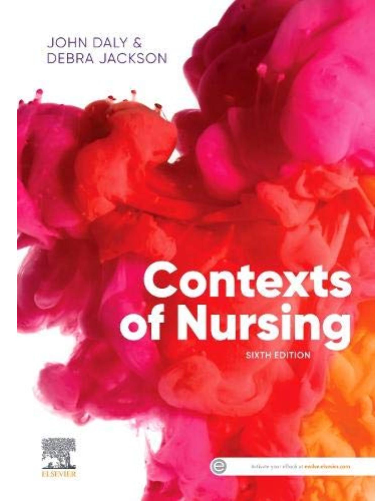 Contexts of Nursing: An Introduction 