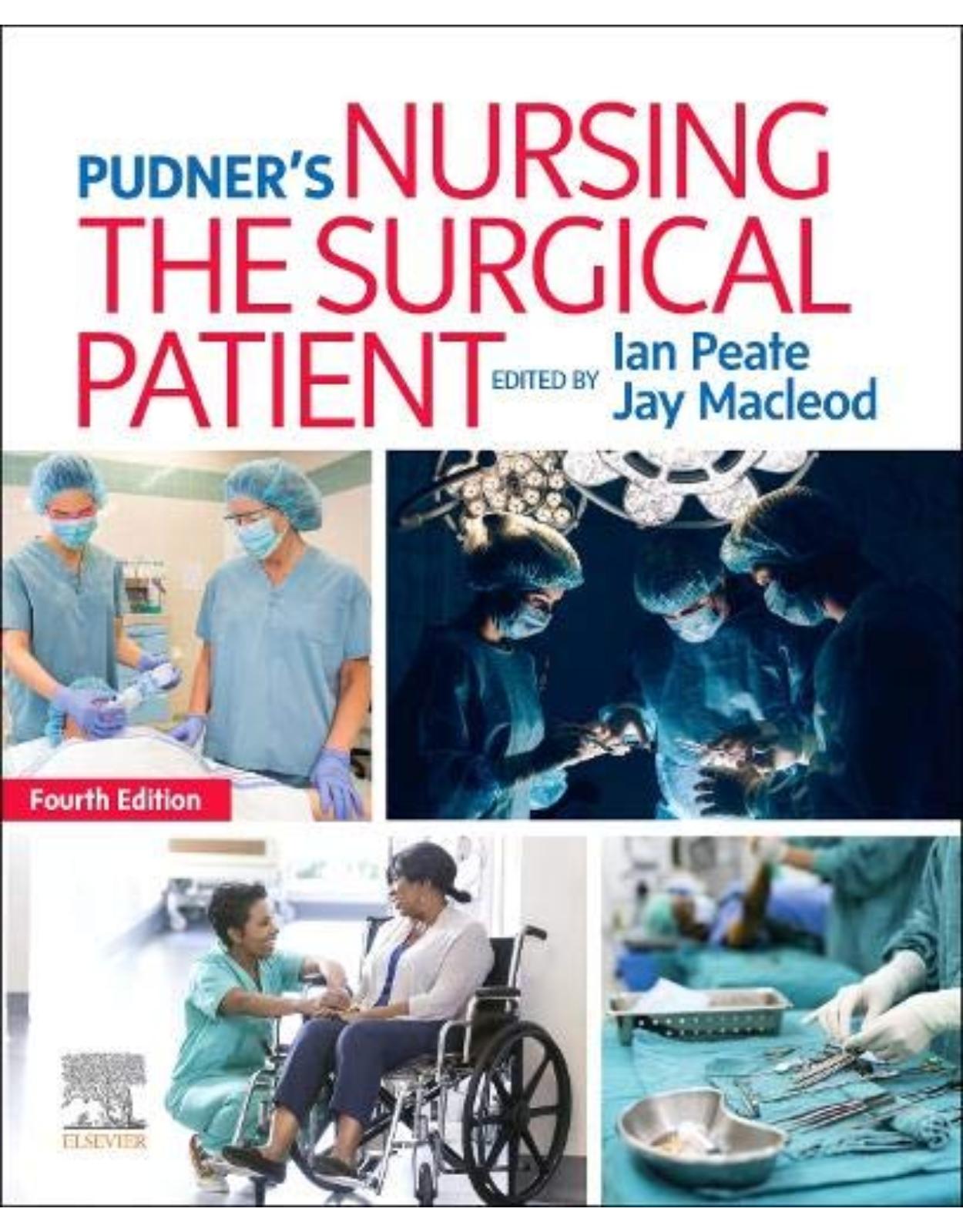 Pudner’s Nursing the Surgical Patient