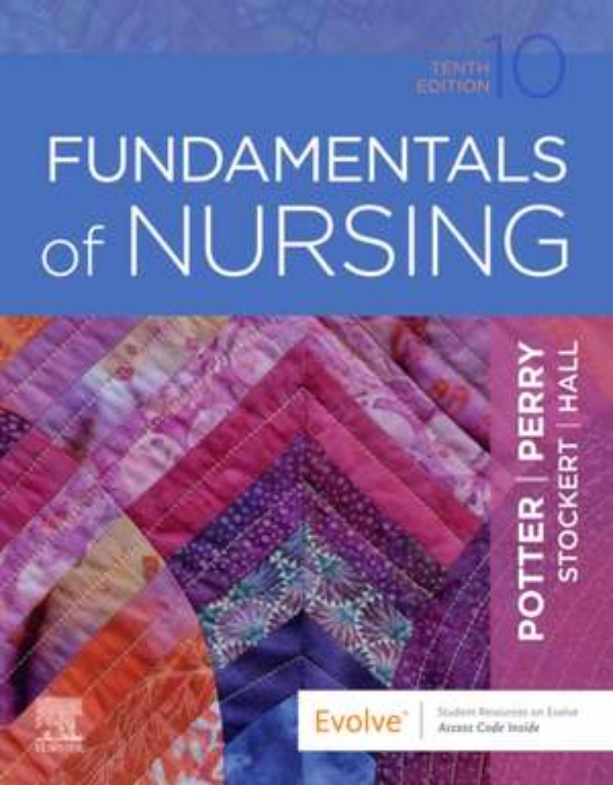 Fundamentals of Nursing