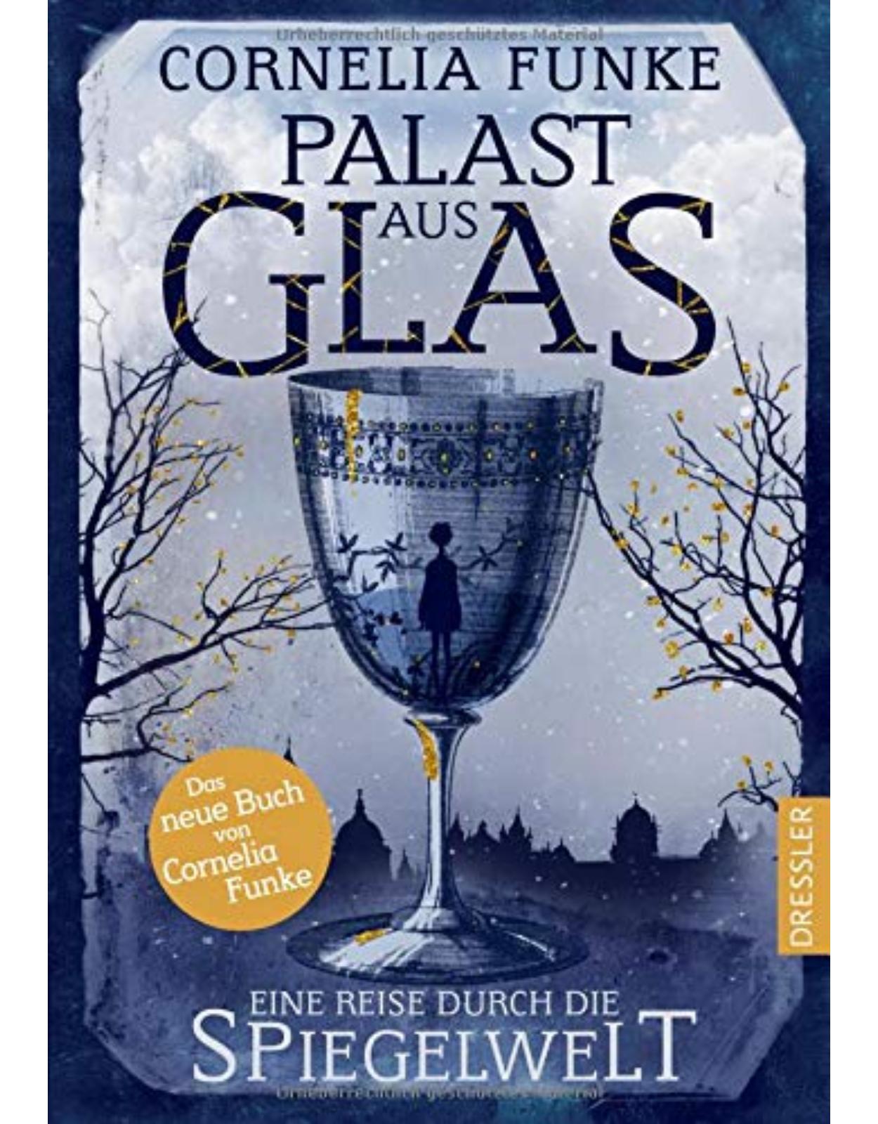 Palast aus Glas: Eine Reise durch die Spiegelwelt