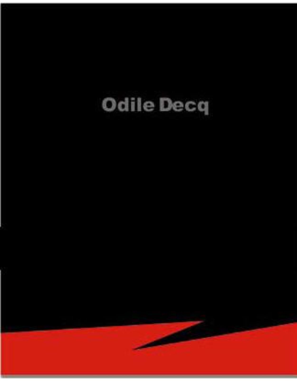 Odile Decq: Architecte