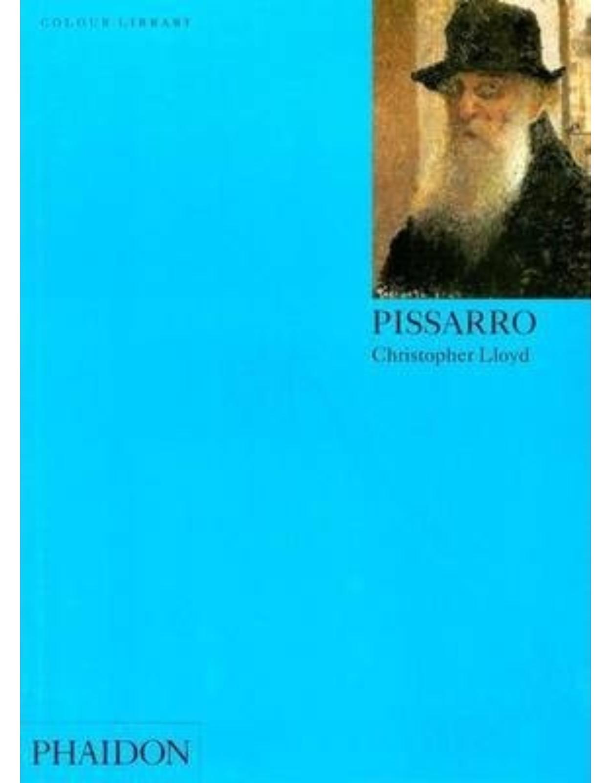Pissarro (Phaidon Colour Library)