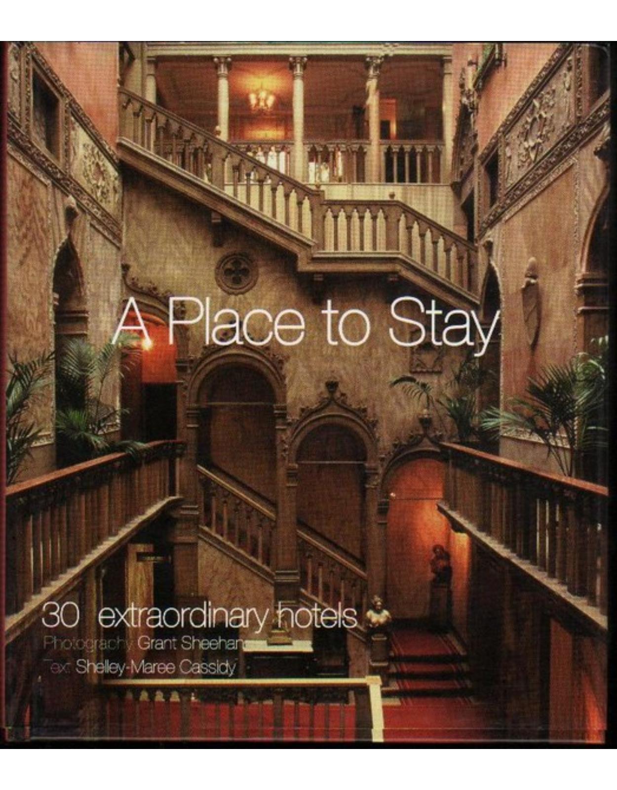 A place to stay