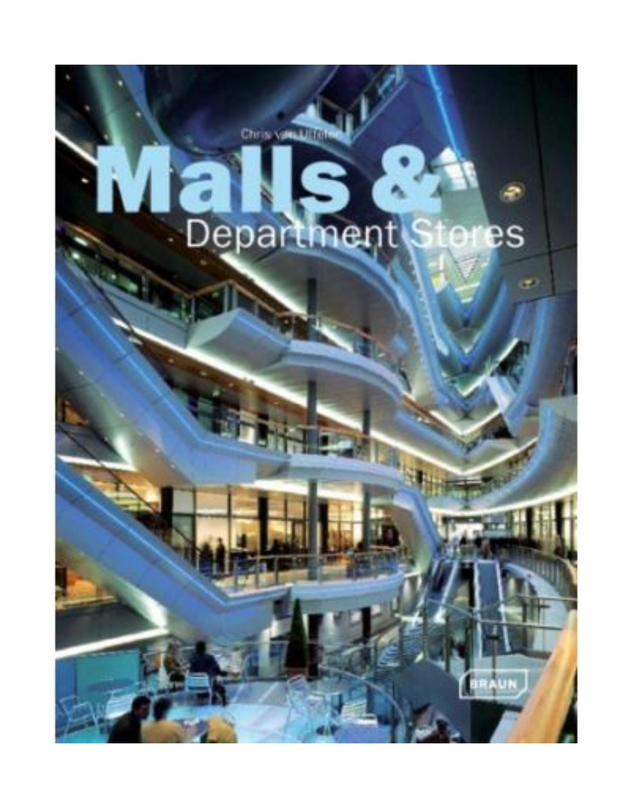 Malls and Department Stores