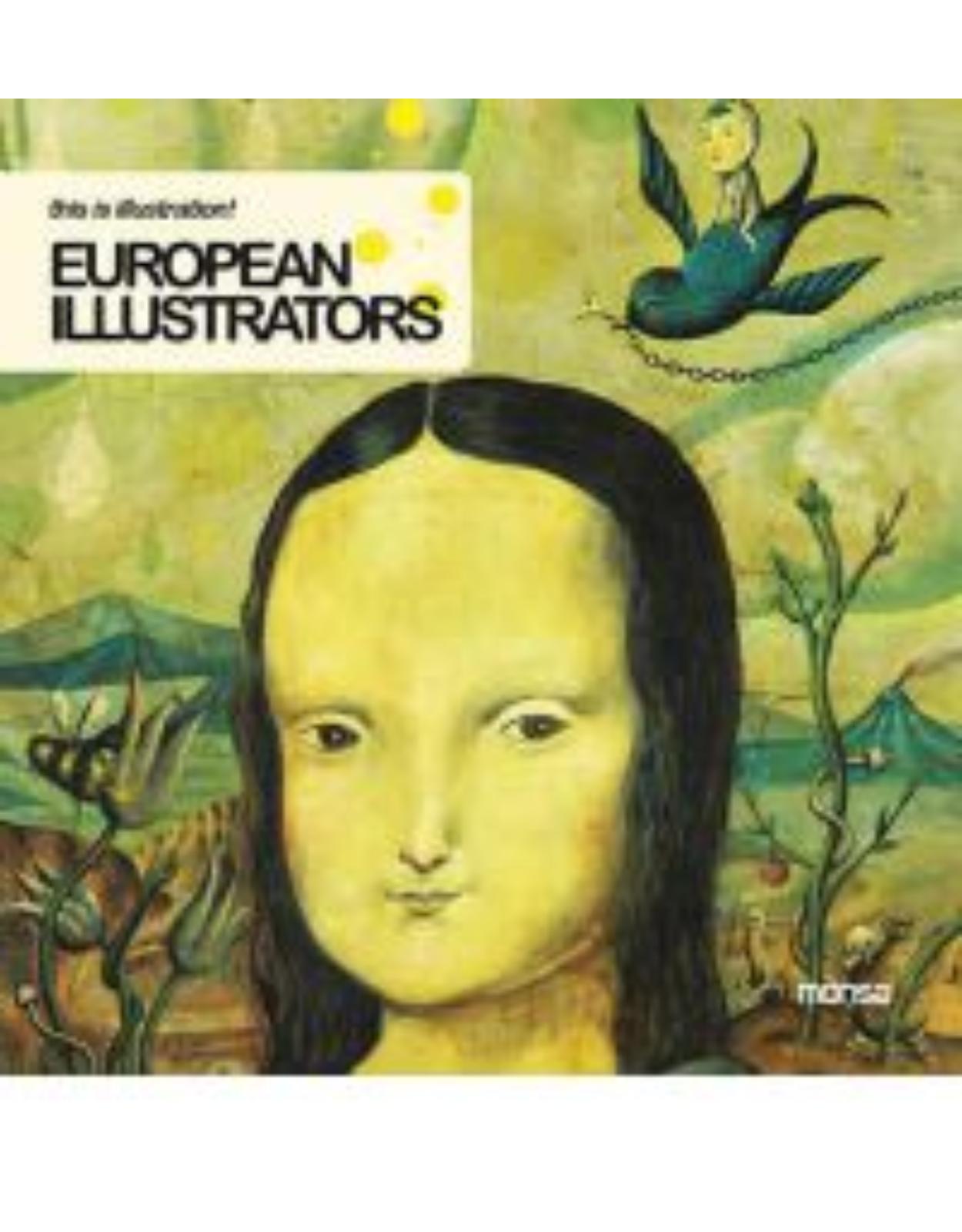 European Illustrators