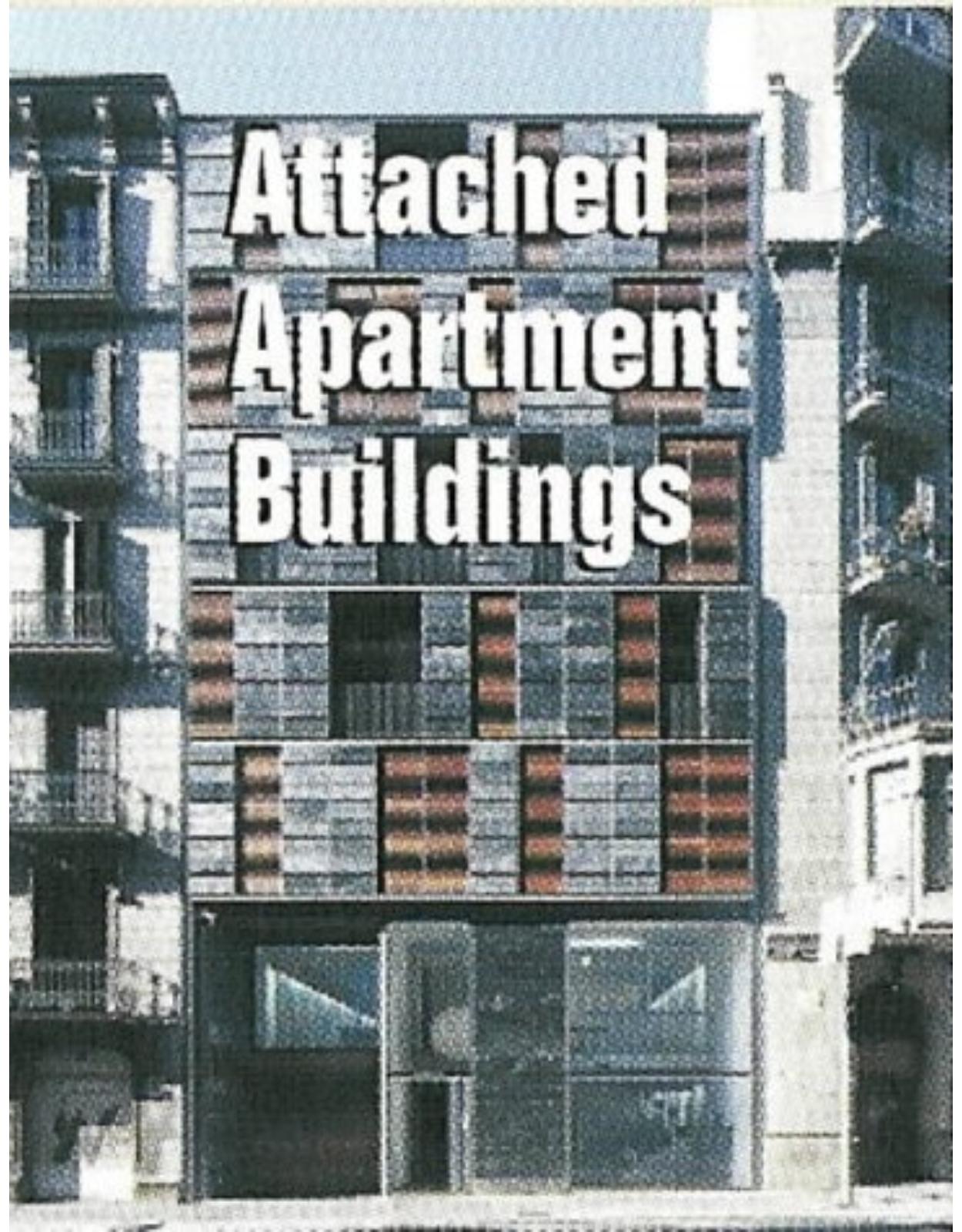 Attached Apartment Buildings