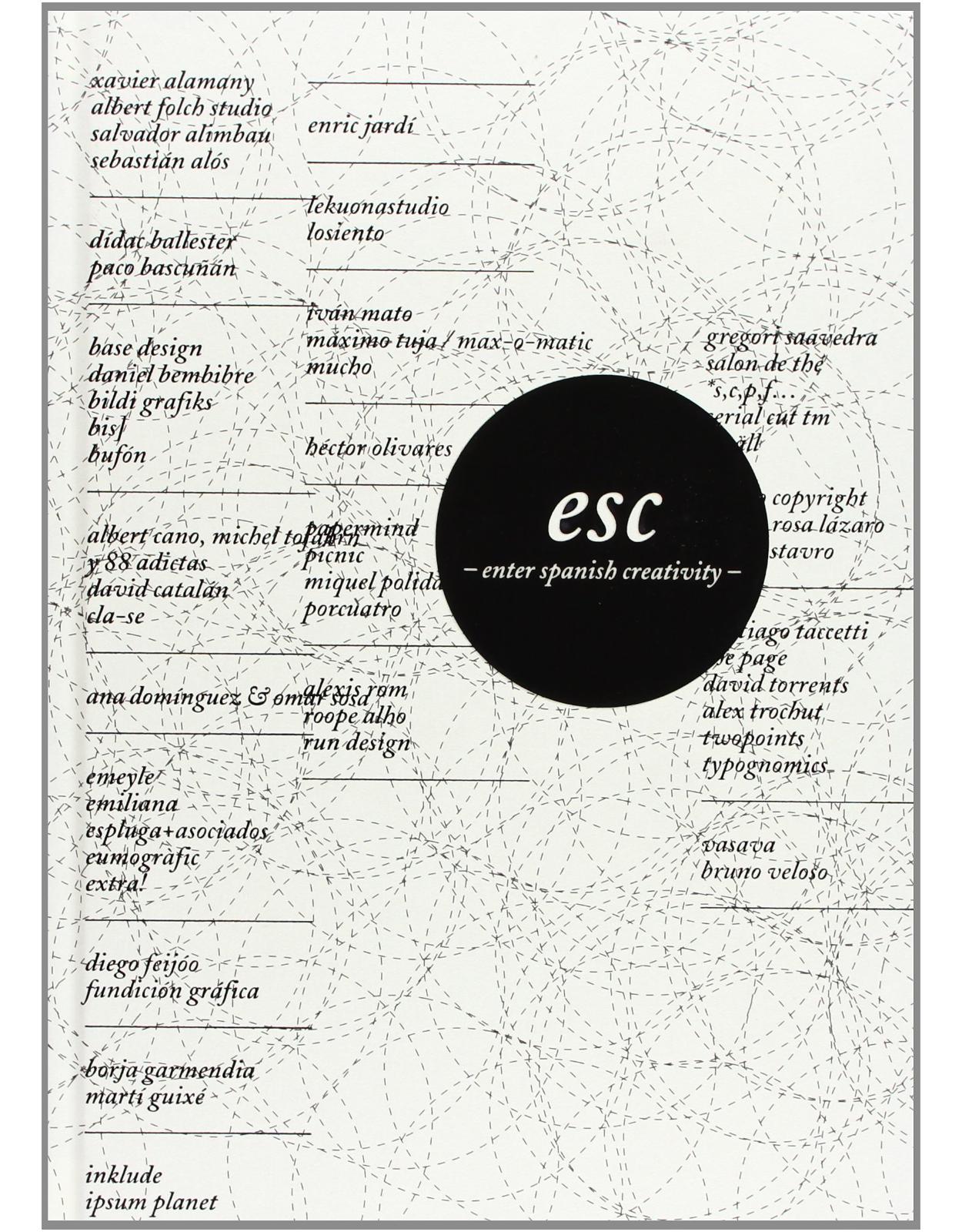 Esc: Enter Spanish Creativity