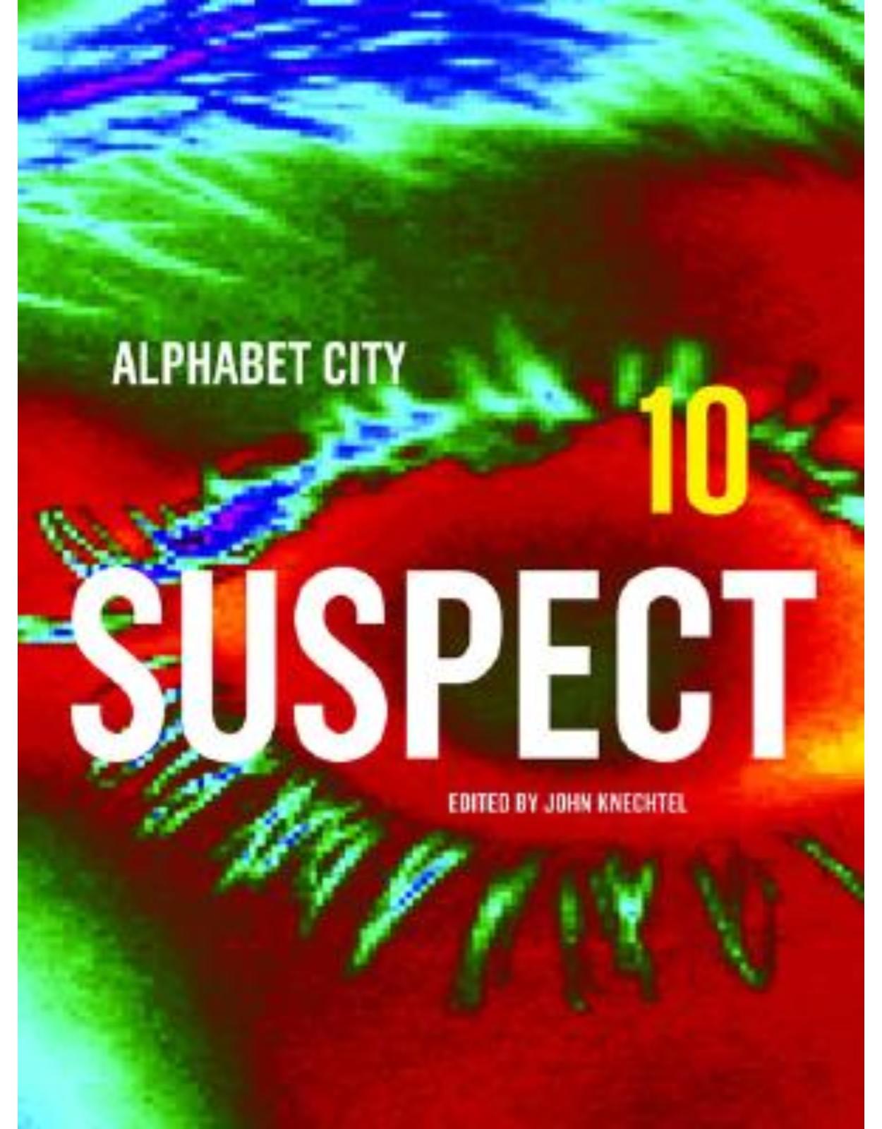 Suspect (Alphabet City)