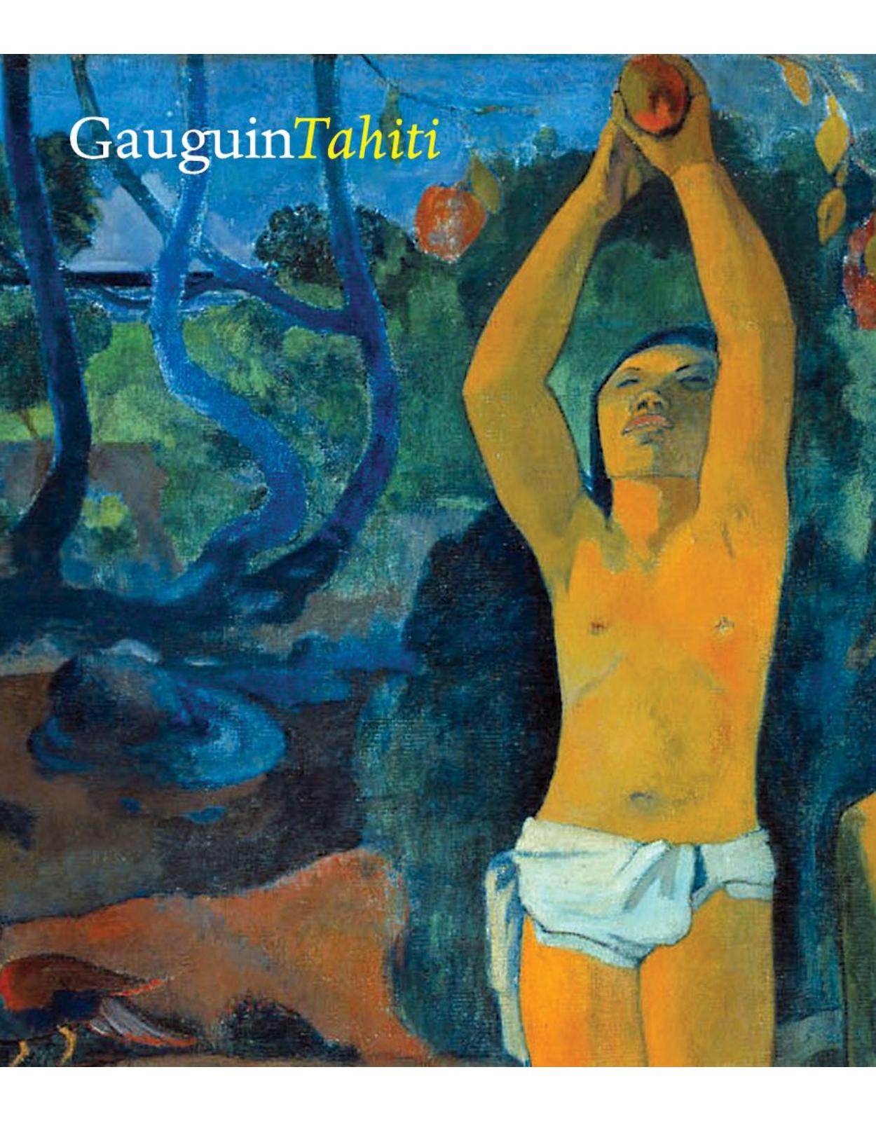 Gauguin Tahiti